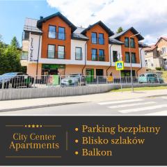 Apartament City Center Wierch 4