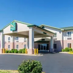 Quality Inn Junction City near Fort Riley