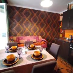 Яркие-уютные апартаменты