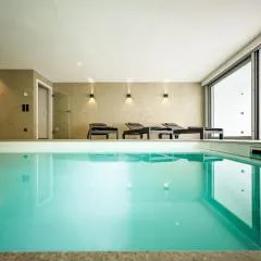 Dreamapartment La Vigna "Ambiance" Suite mit eigenem Indoorpool, Sauna & Grillhütte