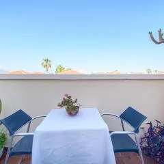 Natura Mediterranea Torremar atico 1 dorm naturista 430