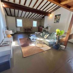 Beautiful apartment in the middle of town