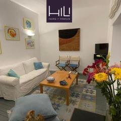 Vicolo San Trifone by Hili