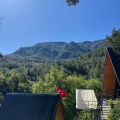 Dimçayı Yağız Bungalov
