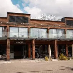 GAZDA Hotel&Restaurant - Self Chek-In