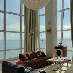 Maritime Suite Haus - Penang Top Sea View