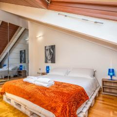 Loft Design on 3 Levels near the Polytechnic