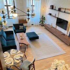 Central Luxury Apartament