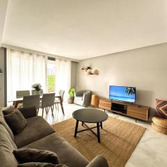 Charming flat in Seafront Residence - 2 Bedrooms