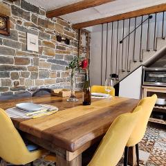 Istrian stone house ŽIŽOLA