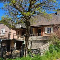 Maison de campagne à 15 minutes de Conques