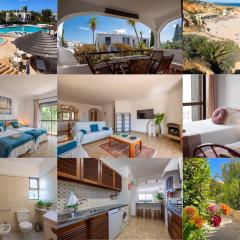 Apartamento de 2 quartos Hibiscus 40A na Praia de Sao Rafael - Albufeira, Algarve