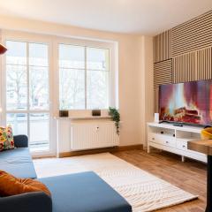 Atelierwohnung am Stadtpark