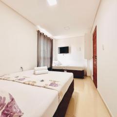 Suíte Pôr do Sol 2 - Pé na Areia