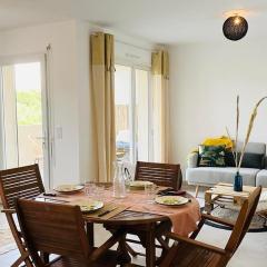 Appartement T2 Elisa CALVI