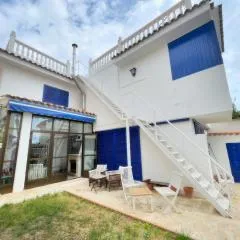 Chalet en la playa