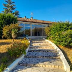 L'Evasion, maison spacieuse, véranda, parking