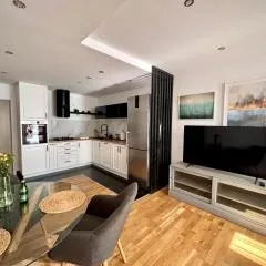 Apartament Bławatny Busko-Zdrój