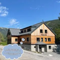 Apartmány Výsluní