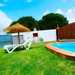 Le Petit Apartamento con Piscina Privada