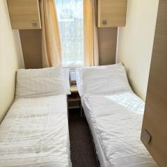 Sweet caravan close to beach