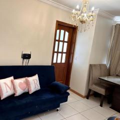 Apto Charme, Próximo UFSM, Camobi, c Garagem