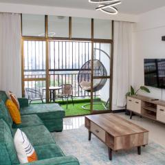 Comfy two bedrooms at kileleshwa