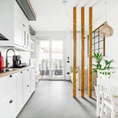 Certosa District - Modern Flat & Free Box Parking