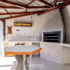 Aconchegante apto a menos de 100 m da praia GDI268