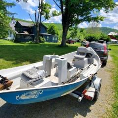 Historical Home with Amenities Nearby - Delaware River, General Store, Post Office, Tavern