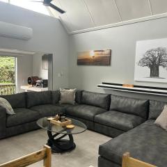 Chaval Cove , 3 bedroom 2 Bathroom in St Lucia The bridge