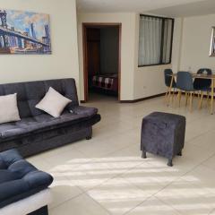 Acogedor apartamento en el corazón de Duitama