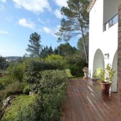 Independent studio st Clement of rivers 5 mn montpellier