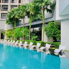 The Mews Suites KLCC By Luna