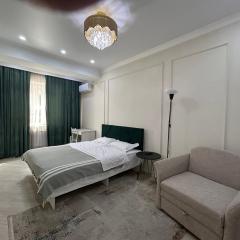AURA on Jumabek street 233