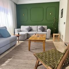 Cozy flat in Marrakesh