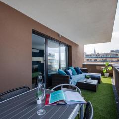 Corvin Quarter Apartment