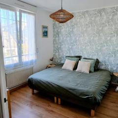 Chambre privée sur Concarneau