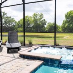 Villa 6Q Disney Style c/ Piscina e Game Room