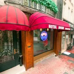 house hotel