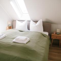 stay-a-while Apartment I Hannah I WLAN, kostenloser Parkplatz, Netflix