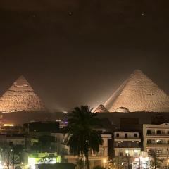 Deluxe Pyramids View