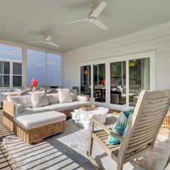 Yacht Harbor Court 4 by Wild Dunes, Golf View