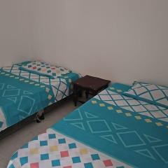 Apartamentos Amplios y Comodos para 4 personas