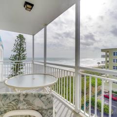 Steps to the Sand and Ocean Satellite Beach Getaway