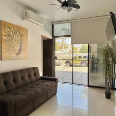 Apartment in the golden zone near the beach rincon colonial 102