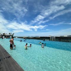 Sutera Avenue KK by AJ Vacay Home