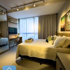 Estadia Perfeita: Apartamento Completo e Equipado