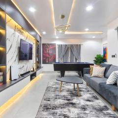 The Modern staycation spot