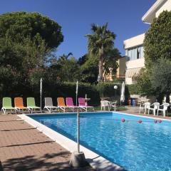 Wohnung in Loano in Strandnähe